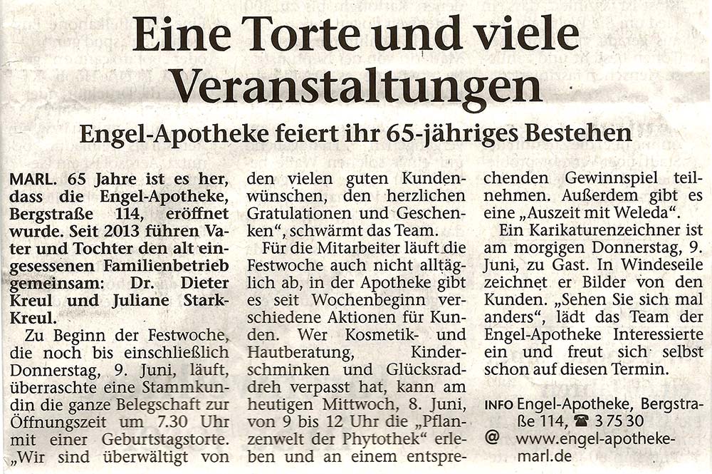 Zeitung